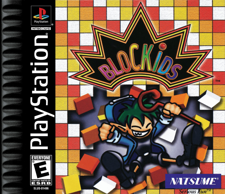 Blockids box art