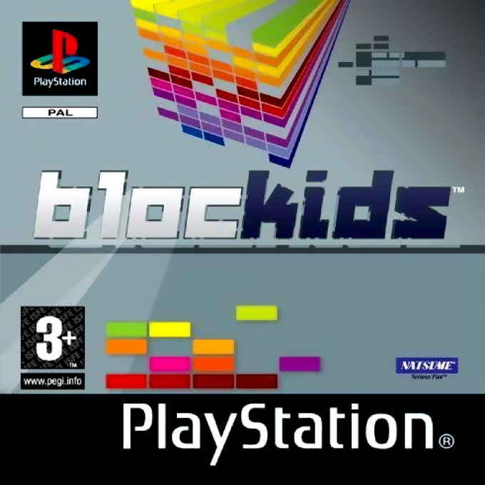 Blockids — box-2D (EU)