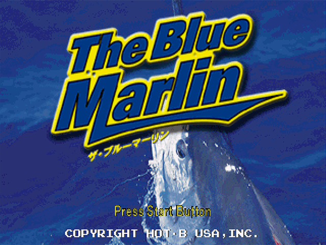 Blue Marlin, The — sstitle (JP)