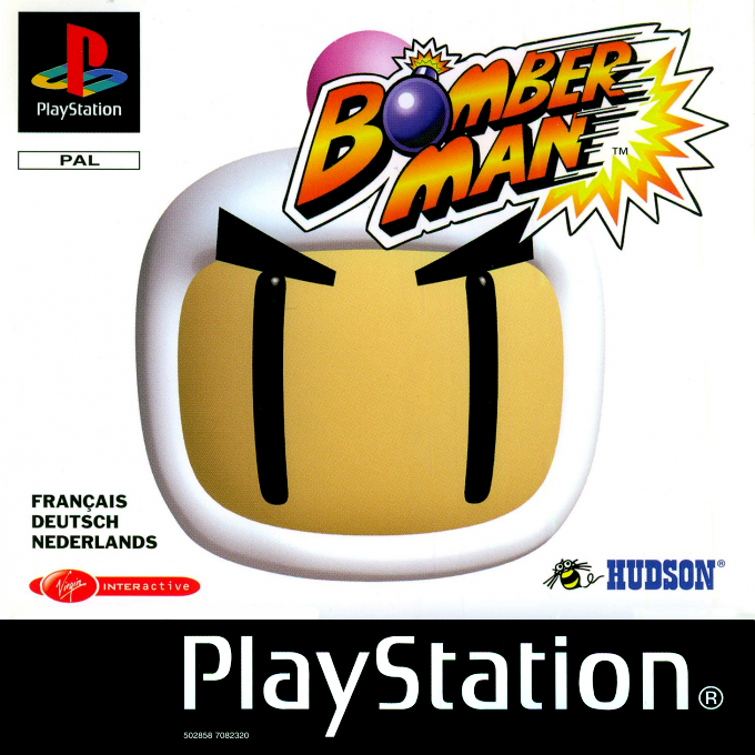 Bomberman — box-2D (FR)