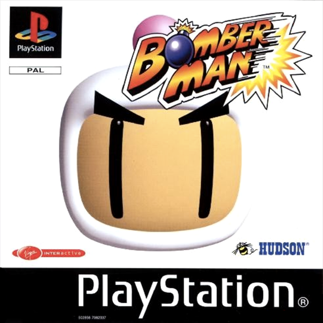 Bomberman — box-2D (EU)