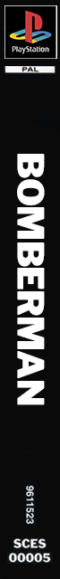 Bomberman — box-2D-side (EU)
