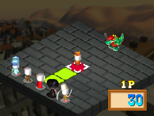 Bomberman Wars — ss (JP)