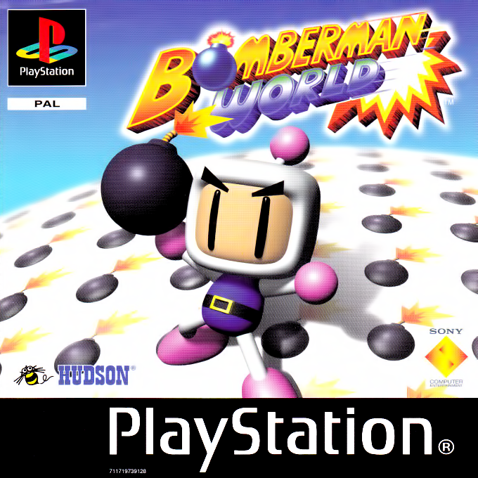 Bomberman World — box-2D (FR)