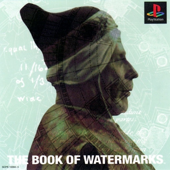 Book Of Watermarks, The box art
