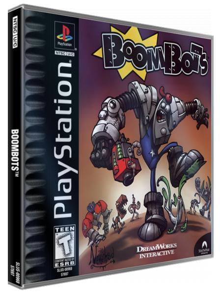 Boombots — box-3D (US)