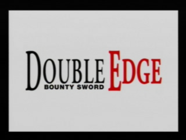 Bounty Sword - Double Edge — sstitle (JP)