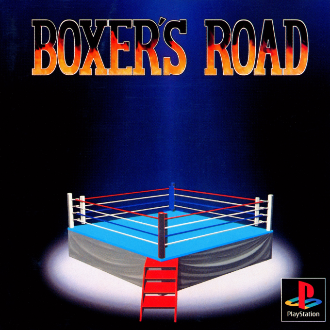 Boxer's Road box art
