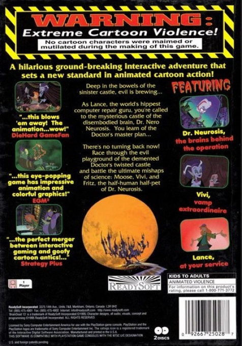Brain Dead 13 — box-2D-back (AME)