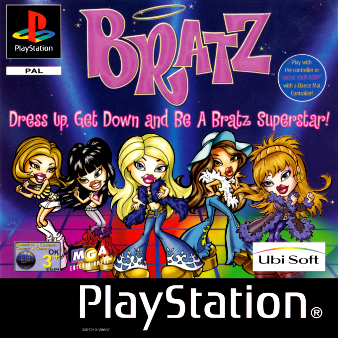 Bratz — box-2D (EU)