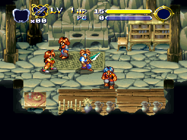 Brave Prove — ss (JP)