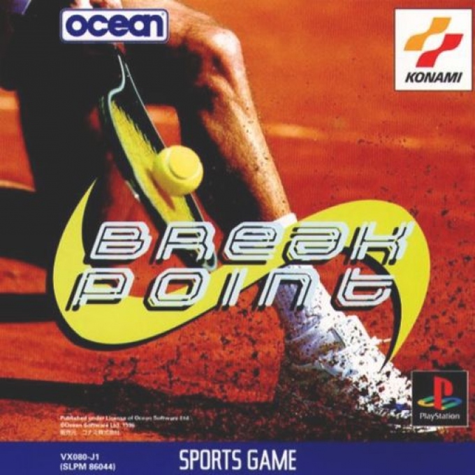 Break Point — box-2D (JP)