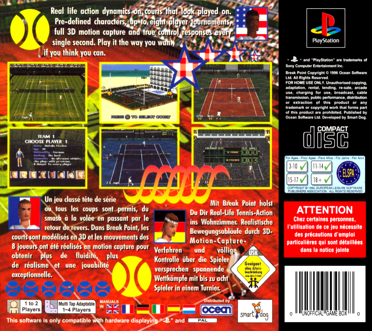 Break Point — box-2D-back (EU)