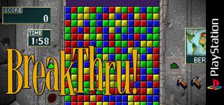 Break Thru! — steamgrid