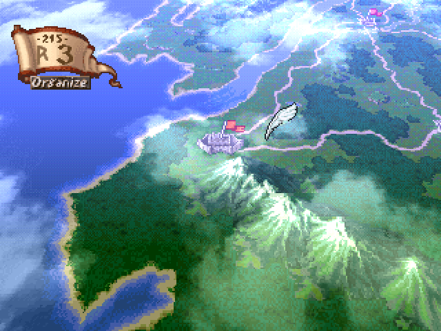 Brigandine - Grand Edition — ss (JP)