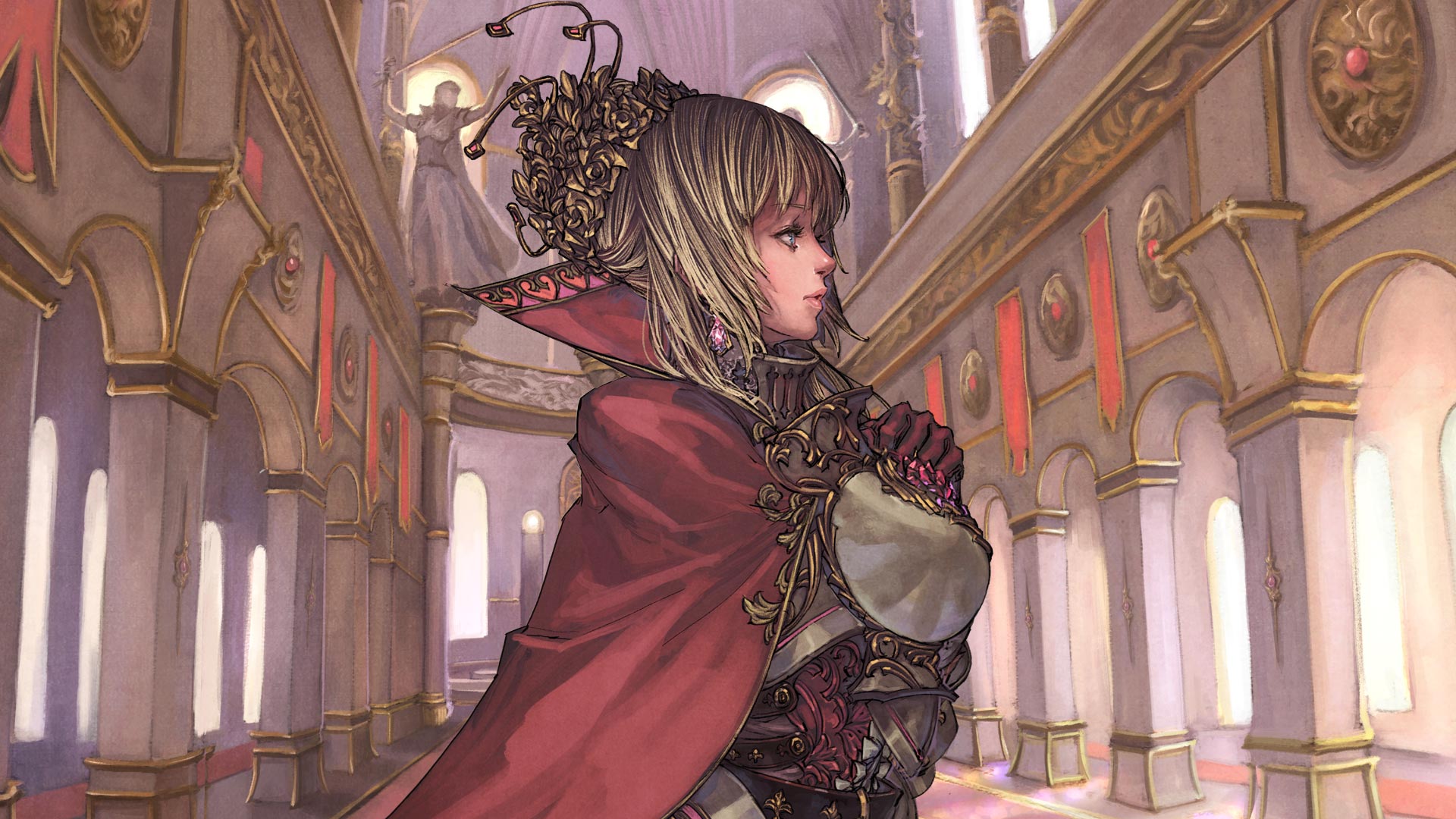 Brigandine - Grand Edition — fanart