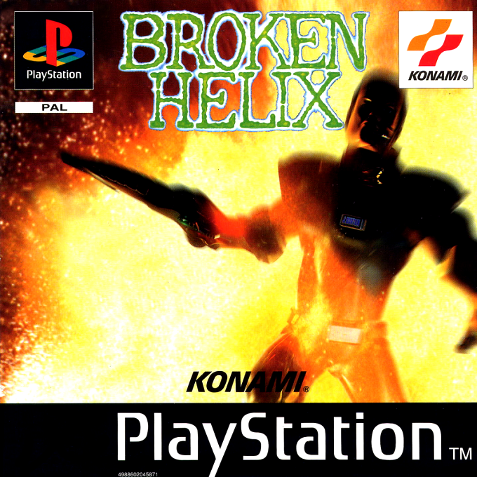 Broken Helix — box-2D (EU)
