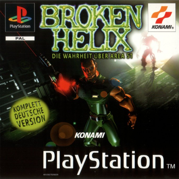 Broken Helix — box-2D (DE)
