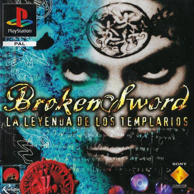 Broken Sword - The Shadow Of The Templars — box-2D (SP)