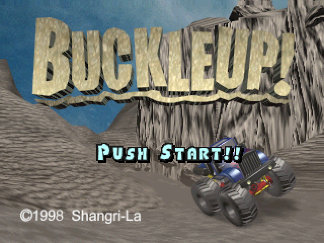 Buckle Up! — sstitle (JP)