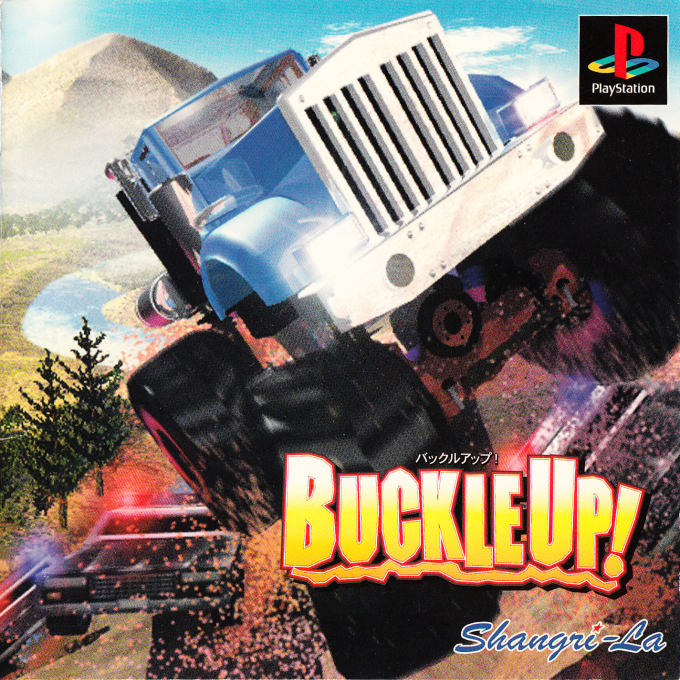 Buckle Up! box art