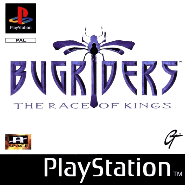 Bugriders - The Race Of Kings — box-2D (EU)