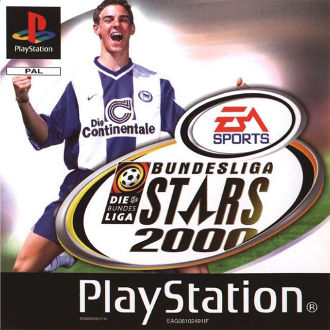 F.a. Premier League Stars, The — box-2D (DE)