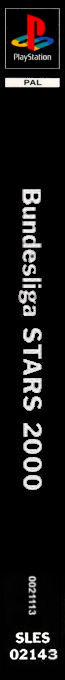 F.a. Premier League Stars, The — box-2D-side (DE)