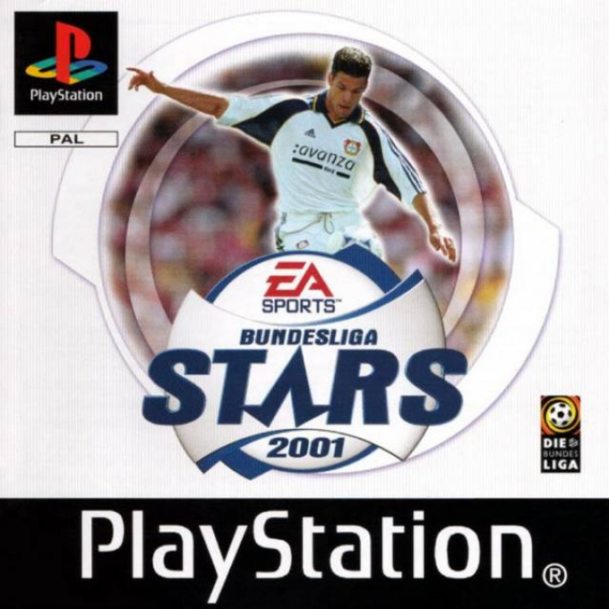 F.a. Premier League Stars 2001, The — box-2D (DE)