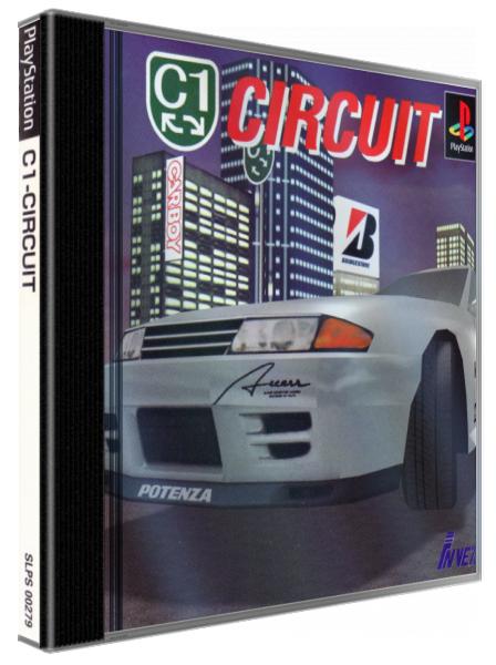 C1 - Circuit — box-3D (JP)