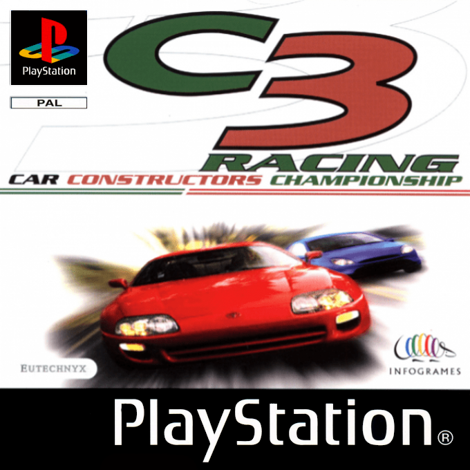 C3 Racing - Car Constructors Championship — box-2D (FR)