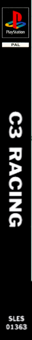 C3 Racing - Car Constructors Championship — box-2D-side (FR)