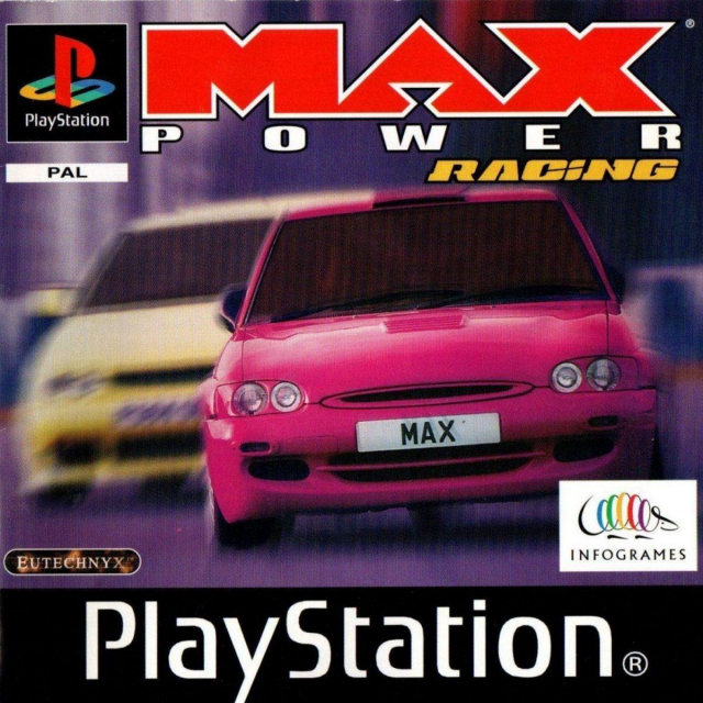 C3 Racing - Car Constructors Championship — box-2D (UK)