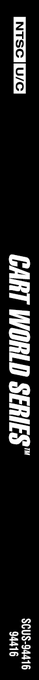 Cart World Series — box-2D-side (US)