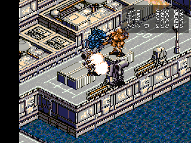 Crw - Counter Revolution War — ss (JP)