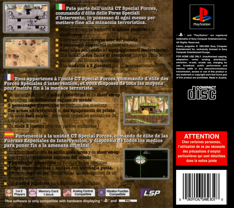 Ct Special Forces — box-2D-back (EU)