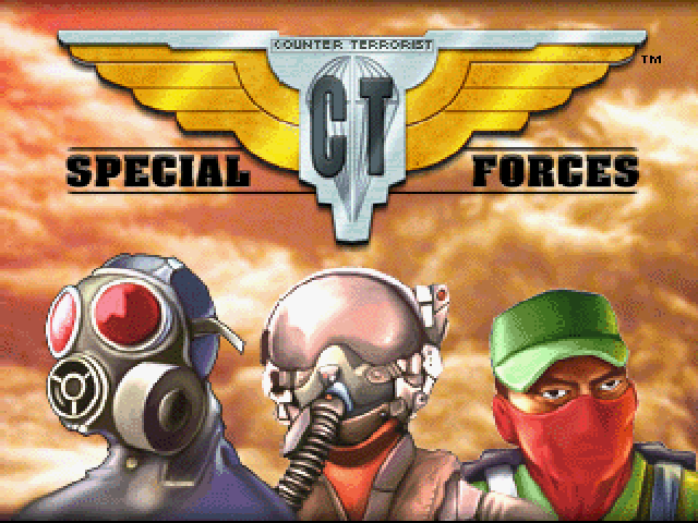 Ct Special Forces - Back To Hell — sstitle (EU)
