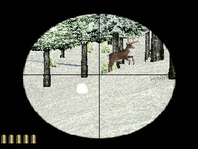 Cabela's Ultimate Deer Hunt — ss (WOR)