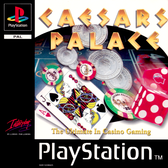 Caesars Palace — box-2D (EU)
