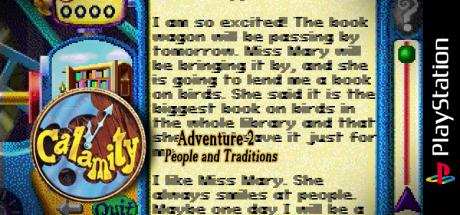 ZZZ(notgame):Lightspan - Calamity 2 - People And Traditions — steamgrid