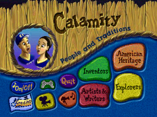 ZZZ(notgame):Lightspan - Calamity 2 - People And Traditions — sstitle (US)