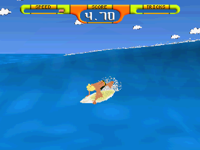 California Surfing — ss (EU)
