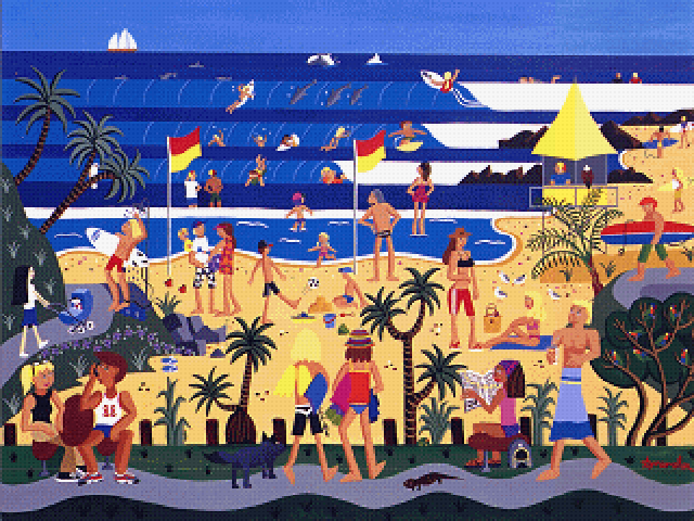 California Surfing — sstitle (EU)