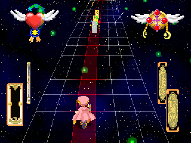 Card Captor Sakura - Clowcard Magic — ss (JP)