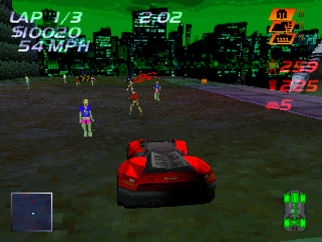 Carmageddon — ss (WOR)