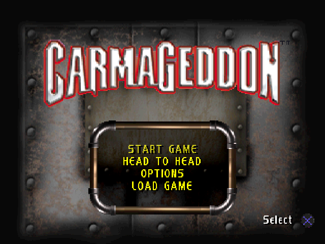Carmageddon — sstitle (WOR)
