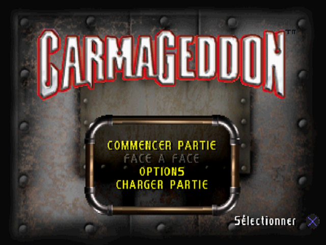 Carmageddon — sstitle (FR)