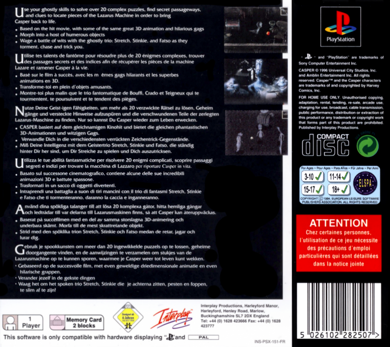 Casper — box-2D-back (EU)