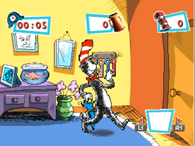 Dr Seuss - The Cat In The Hat — ss (US)