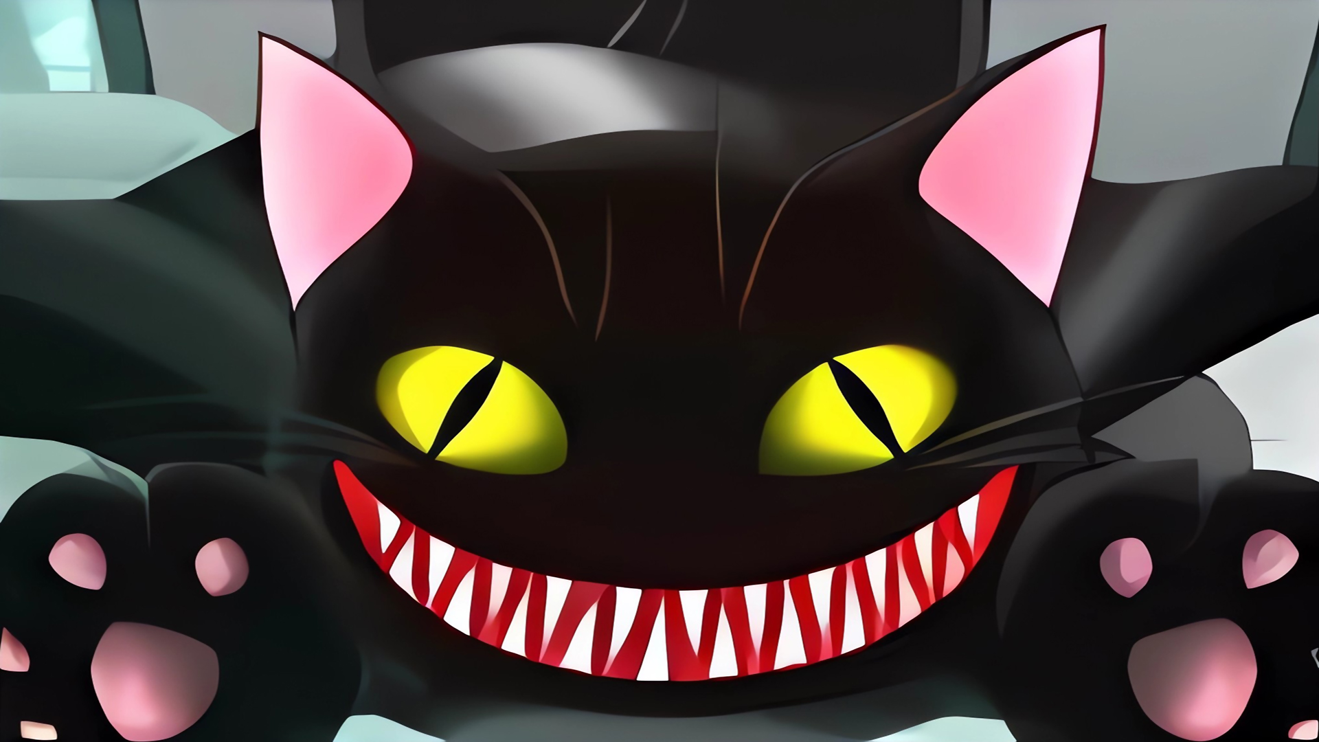 Cat The Ripper - 13ninme No Tanteishi — fanart
